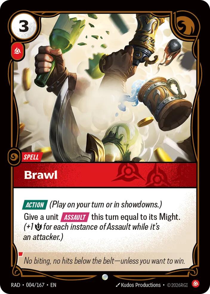 Brawl - Radiance (RAD) [004/167]