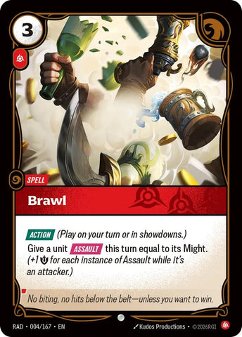 Brawl - Radiance (RAD) [004/167]
