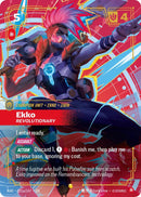Ekko, Revolutionary (Alternate Art) - Radiance (RAD) [021a/167]