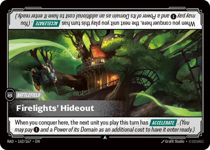 Firelights' Hideout - Radiance (RAD) [162/167]