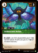 Iridescent Avian - Radiance (RAD) [027/167]
