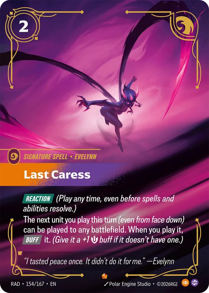 Last Caress - Radiance (RAD) [154/167]