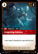 Lingering Animus - Radiance (RAD) [005/167]