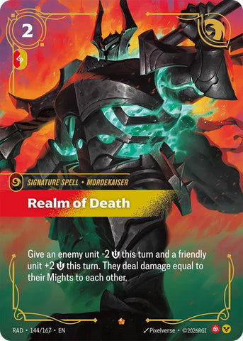 Realm of Death - Radiance (RAD) [144/167]