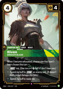 Riven, Broken Blade - Radiance (RAD) [043/167]