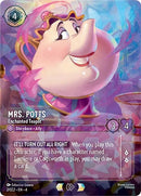 Mrs. Potts - Enchanted Teapot (2) [Promo Cards]