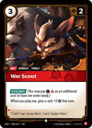 War Scout - Radiance (RAD) [008/167]