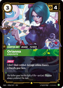 Orianna, Exquisite (Alternate Art) - Radiance (RAD) [042a/167]