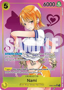 Nami (Kentaro Yabuki) [Extra Booster: One Piece Heroines Edition Vol. 2]
