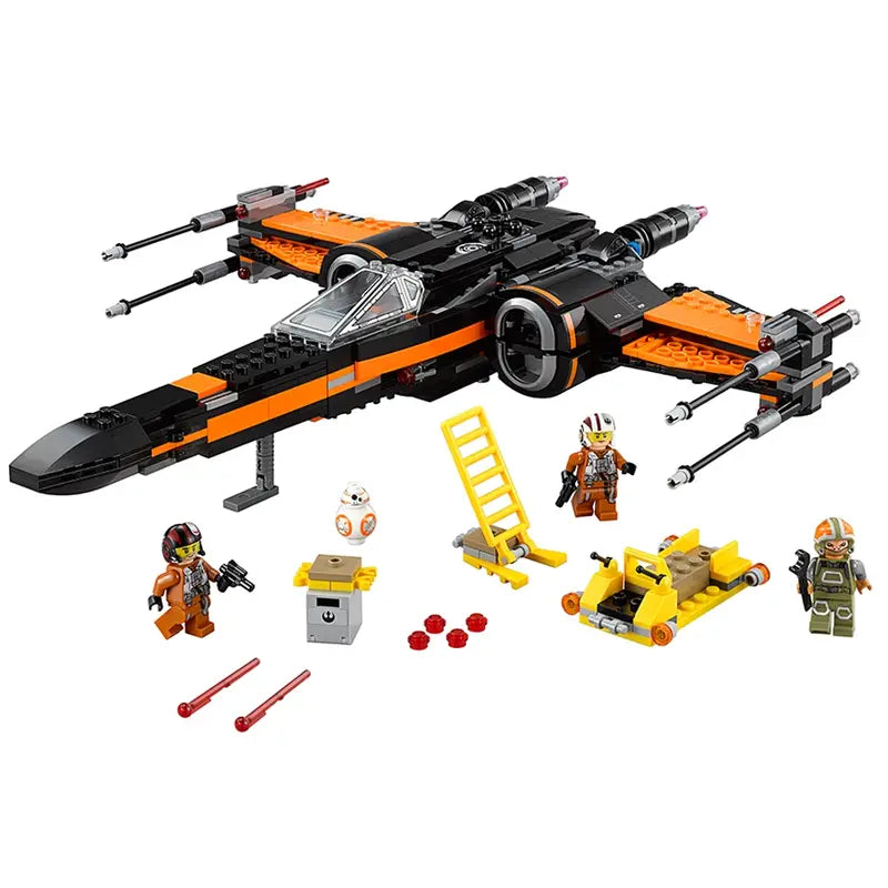 LEGO Star Wars Poe's X-Wing Fighter 75102