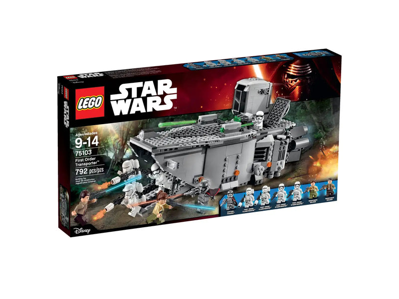 LEGO Star Wars First Order Transporter™ 75103