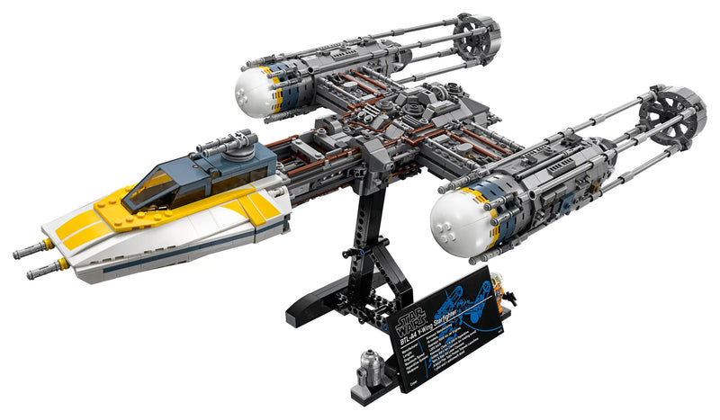 Lego 75181  Y-Wing Starfighter™ UCS