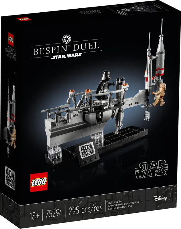 Lego 75294 Bespin™ Duel Star Wars