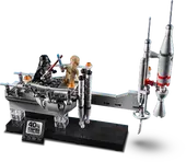 Lego 75294 Bespin™ Duel Star Wars
