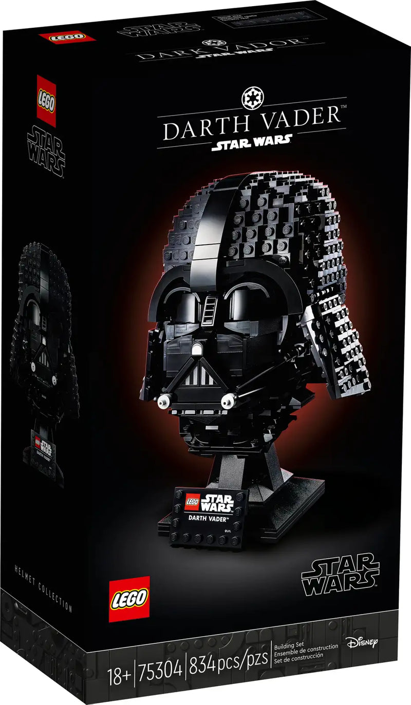 Lego 75304 Darth Vader™ Helmet