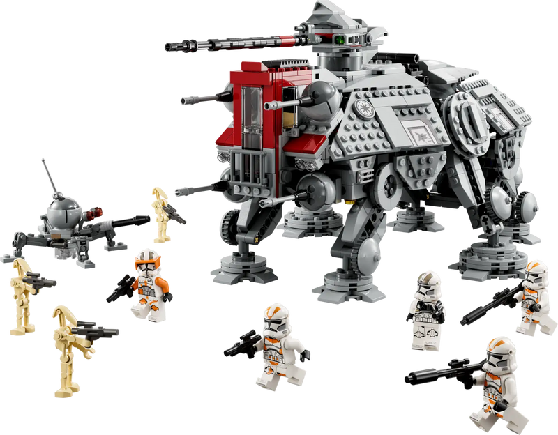 Lego 75337 AT-TE™ Walker Star Wars