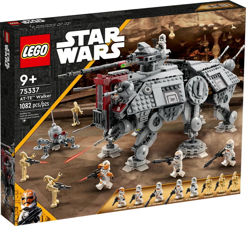 Lego 75337 AT-TE™ Walker Star Wars