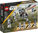 LEGO Star Wars 501st Clone Troopers™ Battle Pack 75345
