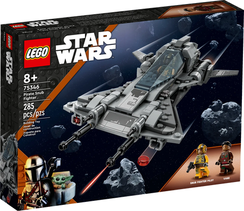 Lego 75346 Pirate Snub Fighter