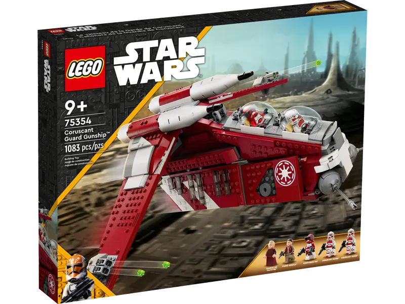 Lego 75354 Coruscant Guard Gunship™ Star Wars