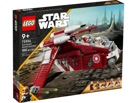 Lego 75354 Coruscant Guard Gunship™ Star Wars