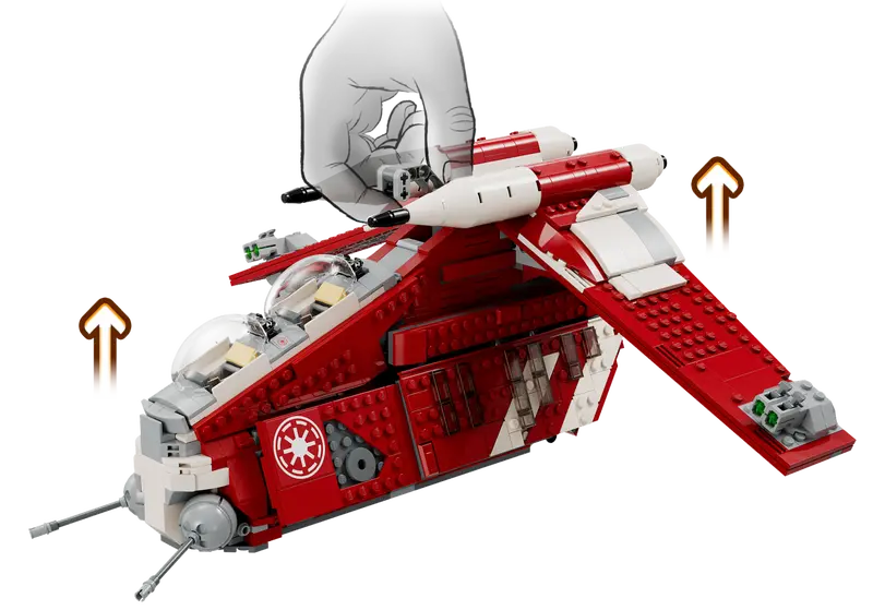 Lego 75354 Coruscant Guard Gunship™ Star Wars