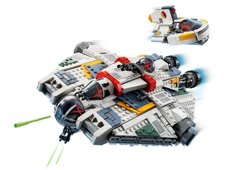 Lego 75357 Ghost & Phantom II