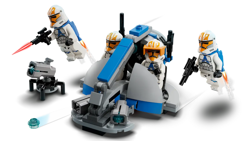 Lego 75359 Star Wars 332nd Ahsoka's Clone Trooper™ Battle Pack