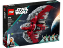 Lego 75362 Ahsoka Tano's T-6 Jedi Shuttle Star Wars