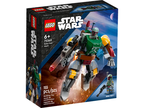 Lego 75369 Star Wars Boba Fett™ Mech
