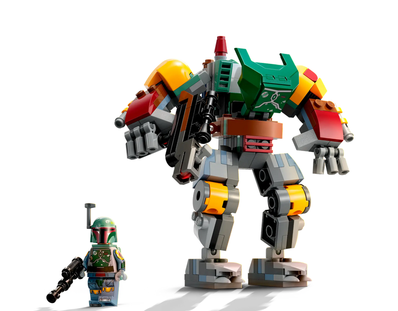 Lego 75369 Star Wars Boba Fett™ Mech
