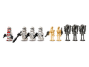 Lego 75372 Clone Trooper™ & Battle Droid™ Battle Pack