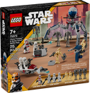 Lego 75372 Clone Trooper™ & Battle Droid™ Battle Pack