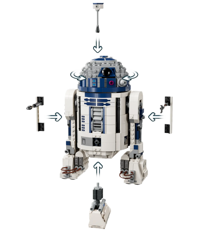 Lego 75379 Star Wars R2-D2™