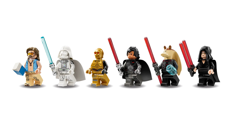 Lego 75389 The Dark Falcon Star Wars