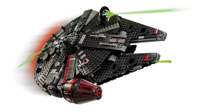 Lego 75389 The Dark Falcon Star Wars