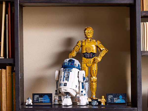 LEGO Star Wars C-3PO™ 75398