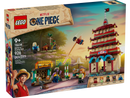 LEGO One Piece Battle at Arlong Park 75638