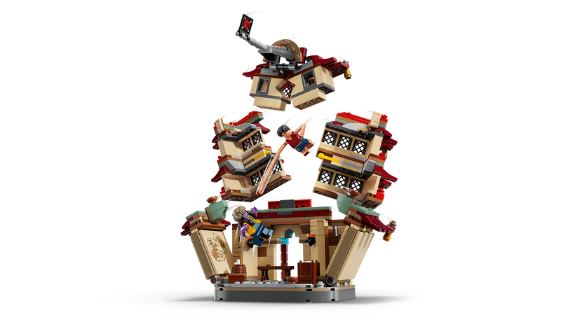 LEGO One Piece Battle at Arlong Park 75638