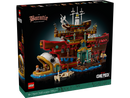 LEGO One Piece The Baratie Floating Restaurant 75640