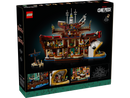 LEGO One Piece The Baratie Floating Restaurant 75640