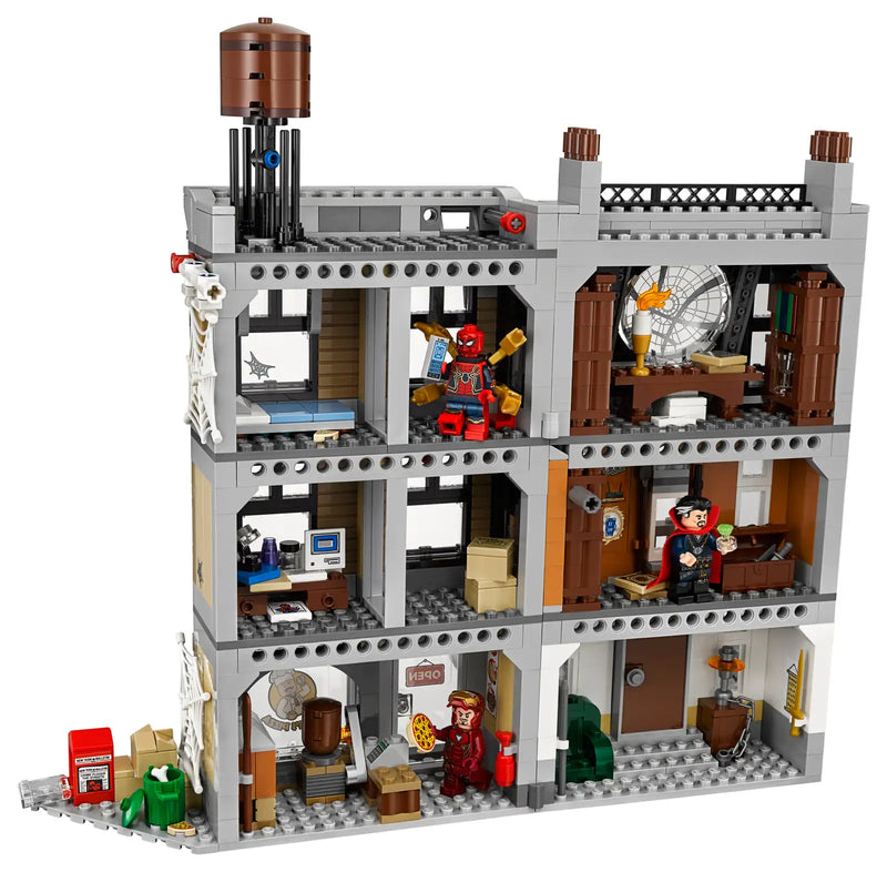 LEGO 76108 Sanctum Sanctorum Showdown Marvel