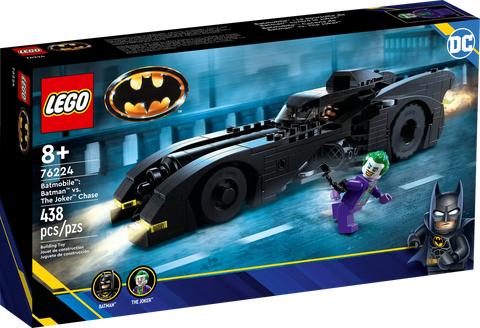 Lego 76224 Batmobile™: Batman™ vs. The Joker™ Chase