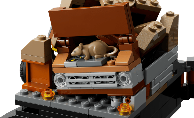 LEGO Marvel Endgame Final Battle 76266