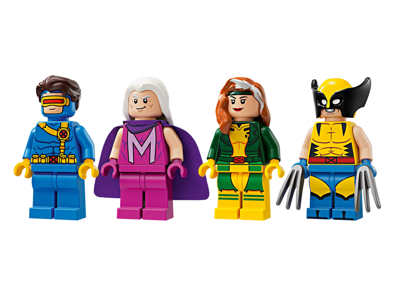 Lego 76281 X-Men X-Jet