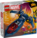 Lego 76281 X-Men X-Jet