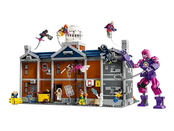 LEGO Marvel X-Men: The X-Mansion 76294