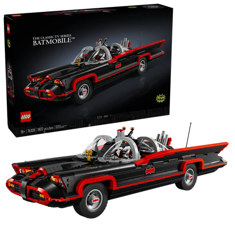 LEGO Batman™: The Classic TV Series Batmobile™