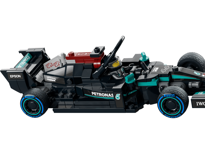 LEGO Speed Champions Mercedes-AMG F1 W12 E Performance & Mercedes-AMG Project One 76909
