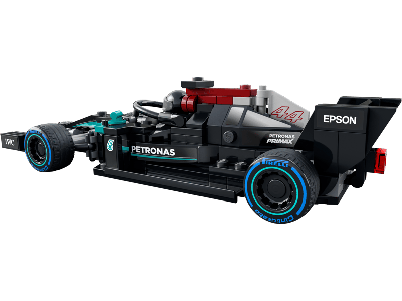 LEGO Speed Champions Mercedes-AMG F1 W12 E Performance & Mercedes-AMG Project One 76909